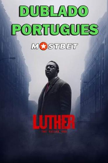 Luther: O Cair da Noite - HDCAM