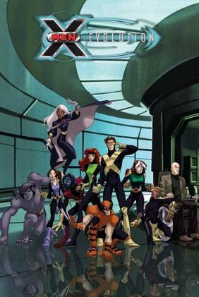 X-Men: Evolution