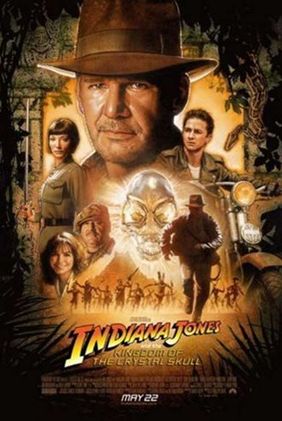 Indiana Jones e o Reino da Caveira de Cristal