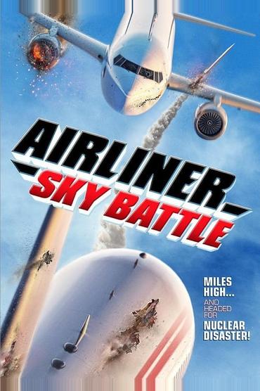 Airliner Sky Battle