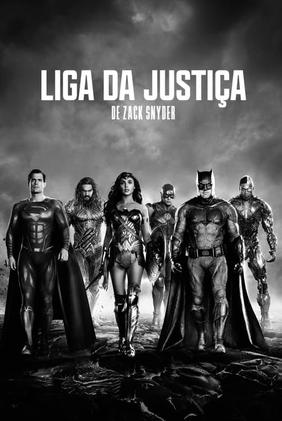 Liga da Justiça de Zack Snyder