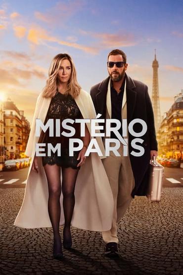 Mistério em Paris