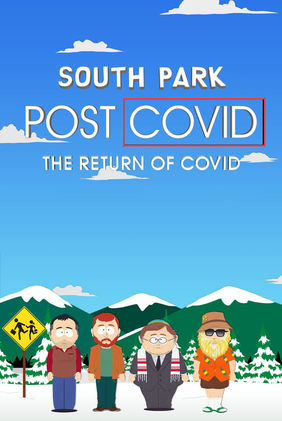 South Park: Pós-Covid - A Volta Da Covid